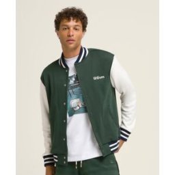Wilson Hudson Bomber Jacket