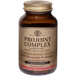 Projoint complex - 60 tavolette - Solgar