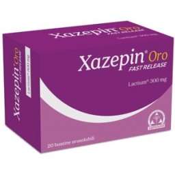 XAZEPIN ORO FAST RELEASE20BUST