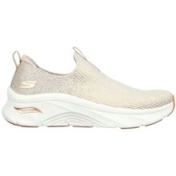 Sneakers Beige Skechers Relaxed Fit: Arch Fit D'Lux - Glimmer Dust 38
