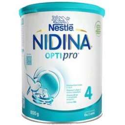 NESTLE' ITALIANA SpA NIDINA 4 OPTIPRO Polv.800g
