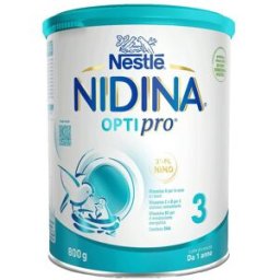 NESTLE' ITALIANA SpA NIDINA 3 OPTIPRO Polv.800g