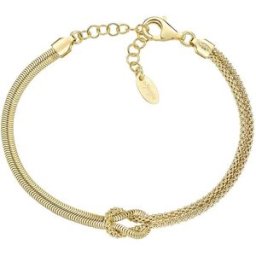 Amen Bracciale Donna Gioielli Nodo D'Amore BRNOAMGG16