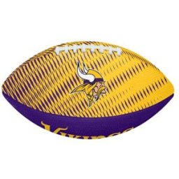 Wilson NFL Team Tailgate Football