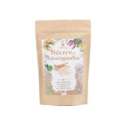 Ashwagandha Polvere Bio 250 g