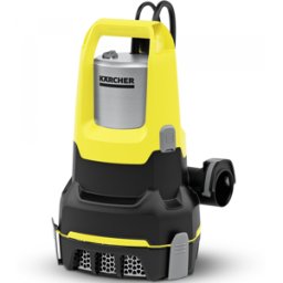 Karcher SP 17.000 Flat Level Sensor - Pompa sommersa elettrica per acque chiare