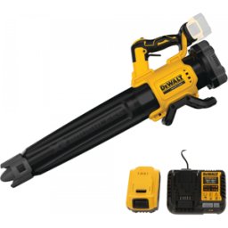 DeWalt DCMBL562P1-QW - Soffiatore a batteria per foglie - 18V 5Ah