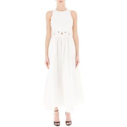 KOCCA Abito smanicato PANNA M