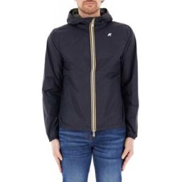 K-way Giubbino reversibile BLU NAVY XXL
