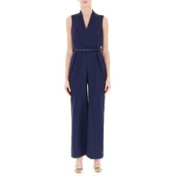 KOCCA Jumpsuit smanicata BLU NOTTE M