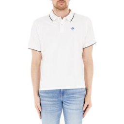 North Sails Polo maniche corte BIANCO XL