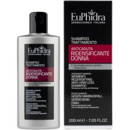 Euphidra Shampoo Anticaduta Donna 200 ml