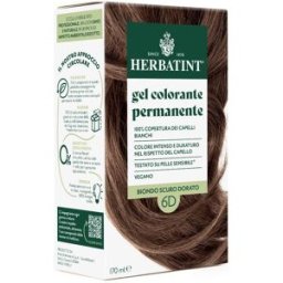 ANTICA ERBORISTERIA SpA HERBATINT 6D BIONDO SCURO DOR