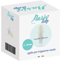 E.P. MEDICA Srl NASIR BABY EROGATORE SIR 3PZ