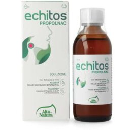 ALTA NATURA-INALME Srl ECHITOS NAC Souz.200ml A-NAT.