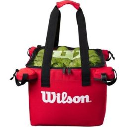 Wilson Sacca da carrello per lezioni RED