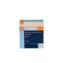 Mucocis*os 30bust 5g 300mg
