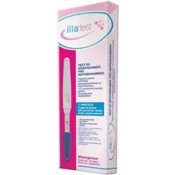 PIETRASANTA PHARMA SpA ILLA TEST*MONO PROVA 1 PZ