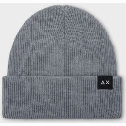 SUN68 CAPPELLO BEANIE IN LANA A COSTE