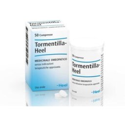 BIOLOGISCHE HEILM. HEEL GMBH TORMENTILLA HEEL*50 cpr