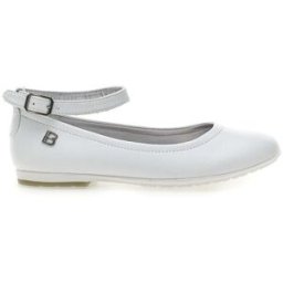 Ballerine Bianche Con Cinturino Laura Biagiotti AG17087 32