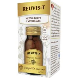GIORGINI SER-VIS SRL REUVIS T 100PAST