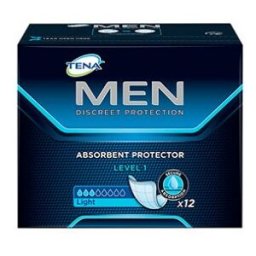 ESSITY Tena Men Livello 1 Pannolone Sagomato 12 Pezzi