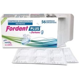 URAGME SRL FORDENT Plus 56 Cpr Concentr.