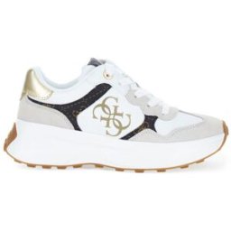 Guess Sneakers con logo BIANCO 38