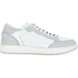 OFFICINE CREATIVE Sneakers in pelle GRIGIO 44
