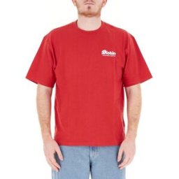 Dickies T-shirt girocollo ROSSO XL