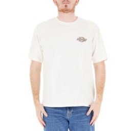 Dickies T-shirt girocollo PANNA XL