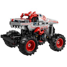 Lego COSTRUZIONI MONSTER THUNDERROARUS