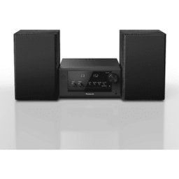 Panasonic MICRO HI-FI SC-PM702EG-K
