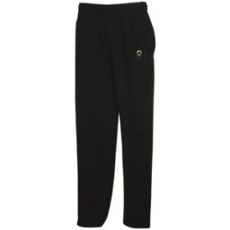 VistaPrint Pantaloni sportivi con orlo aperto Classic Fruit of the Loom®