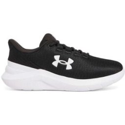 Scarpe da Running UNDER ARMOUR Charged Pursuit 3 Nere e Bianche 39