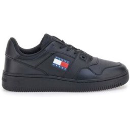 Sneakers Nere TOMMY HILFIGER RETRO BASKET ESS 44