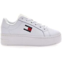 Sneakers Bianche Con Flatform TOMMY HILFIGER FLATFORM ESS 40