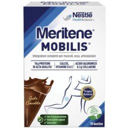 NESTLE' IT.SpA(HEALTHCARE NU.) MERITENE MOBILIS CHOC810BUST