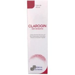 MEDICAL SOLUTIONS di Eugenio B CLAROGIN GEL IDRATANTE 40ML