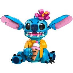 Lego Stitch