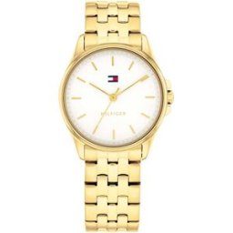 Tommy Hilfiger Orologio Al Quarzo Donna Jade 1782773