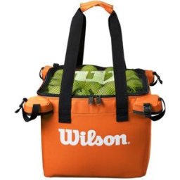Wilson Sacca da carrello per lezioni ORANGE