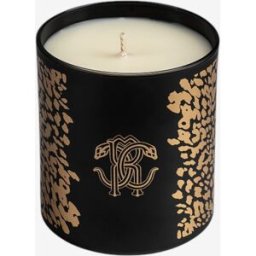 Roberto Cavalli Midnight Sky Candela Profumata 220 G - Candele Nero UNICA