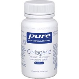 SOLGAR NESTLE' PURE ENCAPS Collagene 30Cps