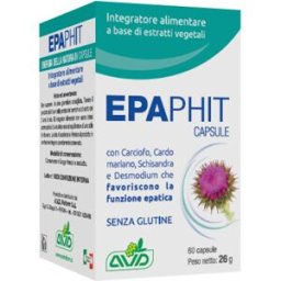 A.V.D. REFORM Srl EPAPHIT 60 Cps A.V.D.