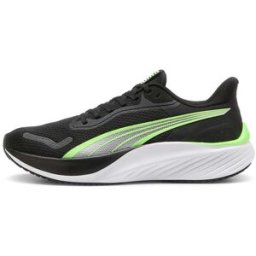 Scarpe da Running Nere e Lime Puma Pounce Lite 44