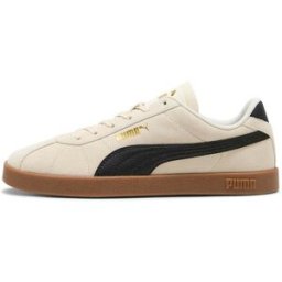 Sneakers Panna Con Lacci Puma Club II 44