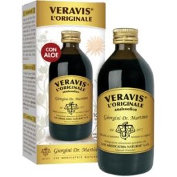 DR.GIORGINI SER-VIS Srl VERAVIS Orig.Analc.200ml