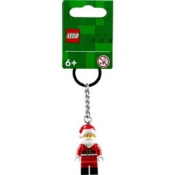 Lego Portachiavi di Babbo Natale